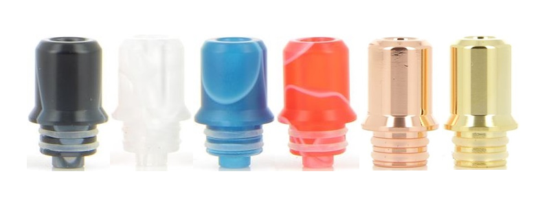 Levně Innokin Drip tip 510 Delrin Barva: Černá