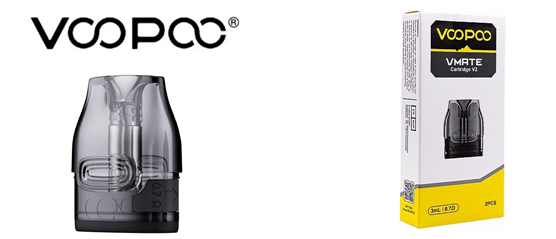 Levně Žhavící hlava VOOPOO V.Thru PRO/ Vmate E V2 Odpor: 0,7ohm