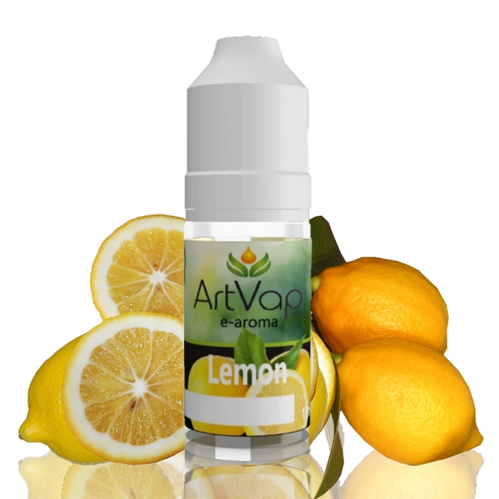 Levně Expran GMBH (ArtVap) Příchuť 10ml Lemon (Citrón)