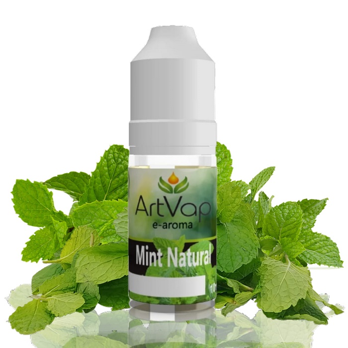 Levně Expran GMBH (ArtVap) Příchuť 10ml Mint Natural
