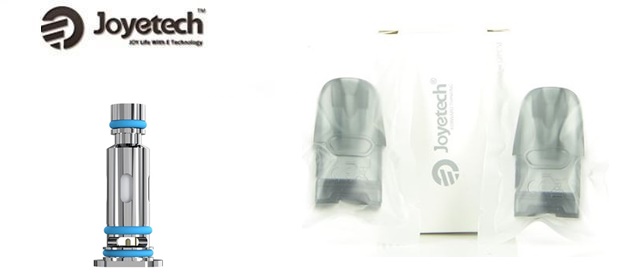 Levně Žhavící hlava Joyetech Evio-C Odpor: 0,6ohm