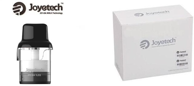 Levně Žhavící hlava Joyetech WideWick Air 1,2ohm