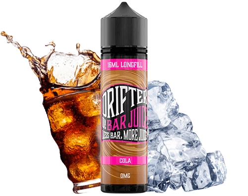 Levně Příchuť Juice Sauz Drifter Shake and Vape 16/60ml Cola