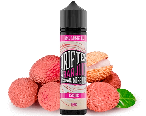 Levně Příchuť Juice Sauz Drifter Shake and Vape 16/60ml Lychee