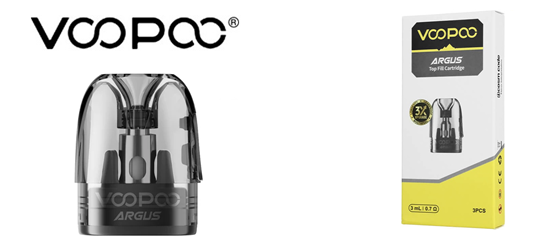 Levně Žhavící hlava VOOPOO Argus G2/3/Mini/P2 Odpor: 0,4ohm