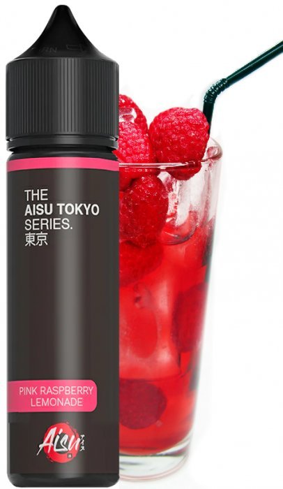 Levně Příchuť ZAP! Juice Tokyo Shake and Vape 10/60ml Pink Raspberry Lemonade
