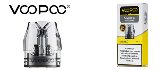 Levně Žhavící hlava VOOPOO V.Thru PRO/ Vmate E V3 Odpor: 0,4ohm