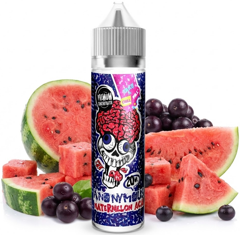 Levně Příchuť Chill Pill Shake and Vape 12/60ml Anonymous