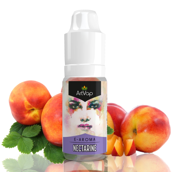 Levně Expran GMBH (ArtVap) Příchuť 10ml Nectarine (Nektarinka)