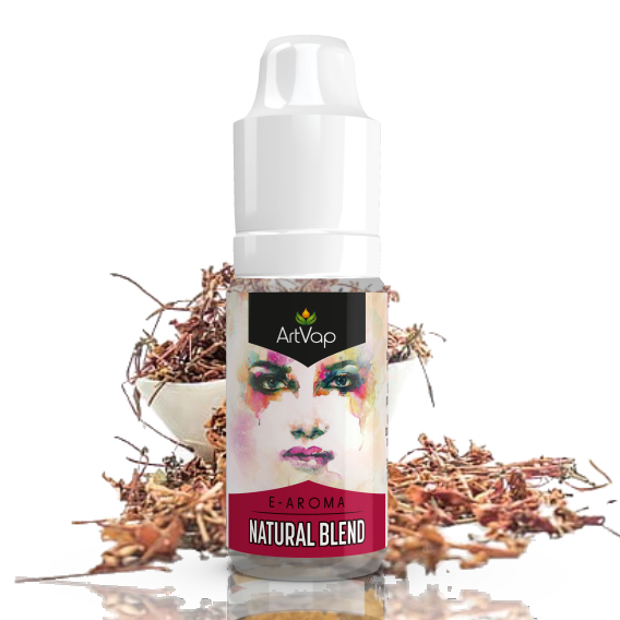 Levně Expran GMBH (ArtVap) Příchuť 10ml Natural Blend