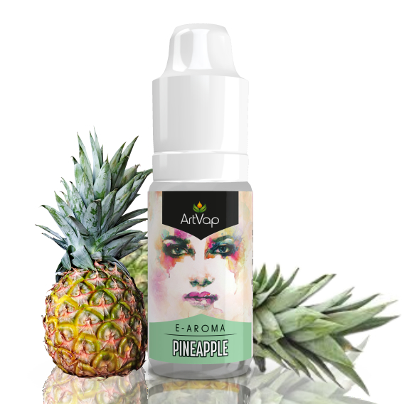 Levně Expran GMBH (ArtVap) Příchuť 10ml Pineapple (Ananas)