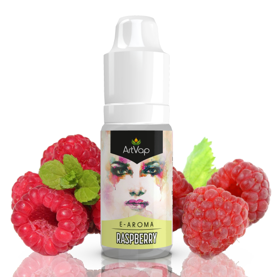 Levně Expran GMBH (ArtVap) Příchuť 10ml Raspberry (Malina)