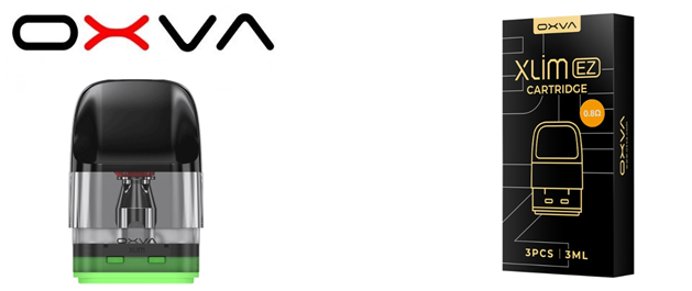 Levně Žhavící hlava Oxva Xlim Pro/SE V4 EZ POD Odpor: 0,4ohm
