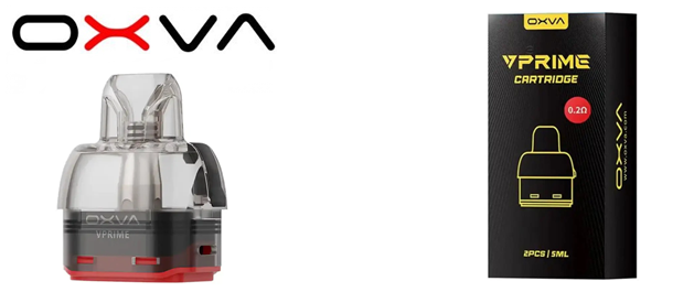 Levně Žhavící hlava Oxva Vprime POD Odpor: 0,2ohm