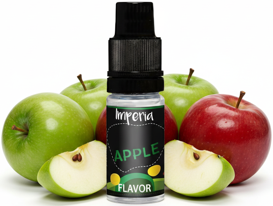 Levně Imperia (Imperia) Příchuť 10ml Apple (Jablko)