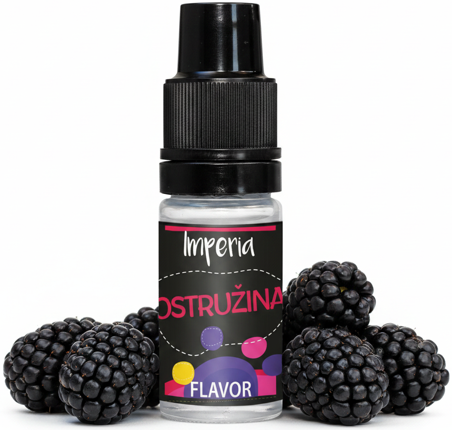 Levně Imperia (Imperia) Příchuť 10ml Blackberry (Ostružina)