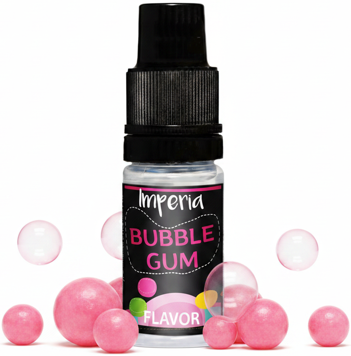 Levně Imperia (Imperia) Příchuť 10ml Bubble Gum (Žvýkačka)