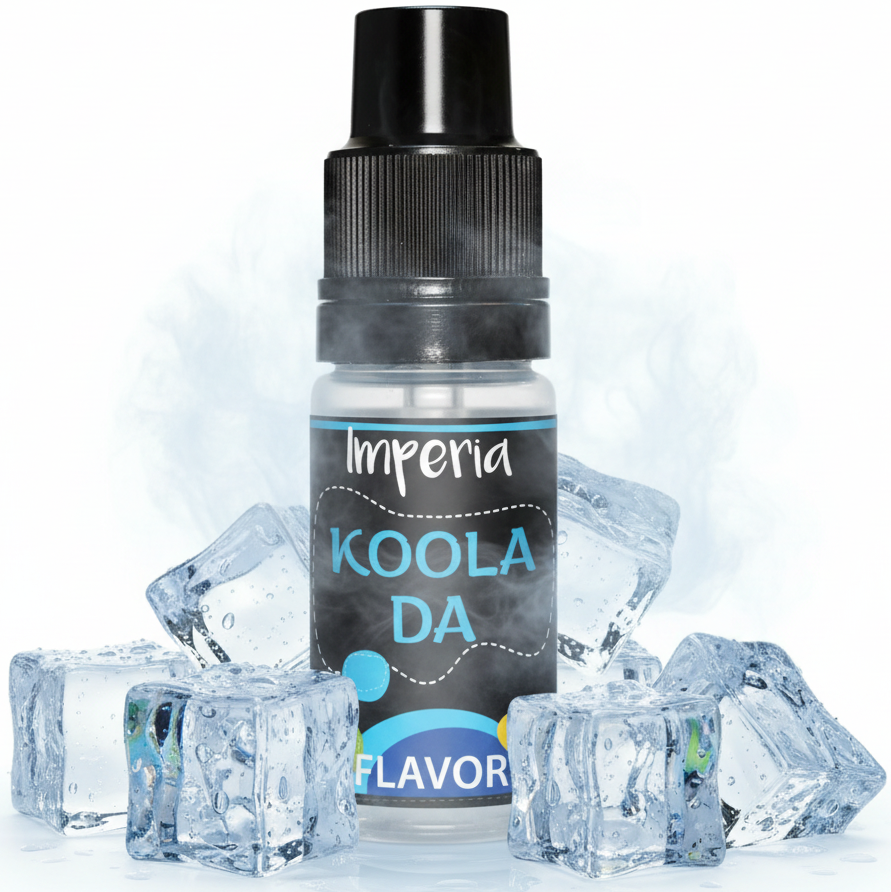 Levně Imperia (Imperia) Příchuť 10ml Koolada (Chladivá chuť)