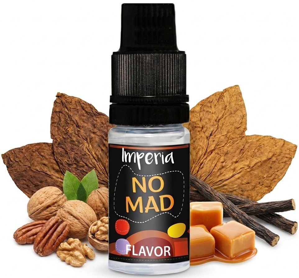 Levně Imperia (Imperia) Příchuť 10ml Nomad