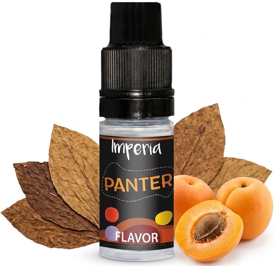 Levně Imperia (Imperia) Příchuť 10ml Panter