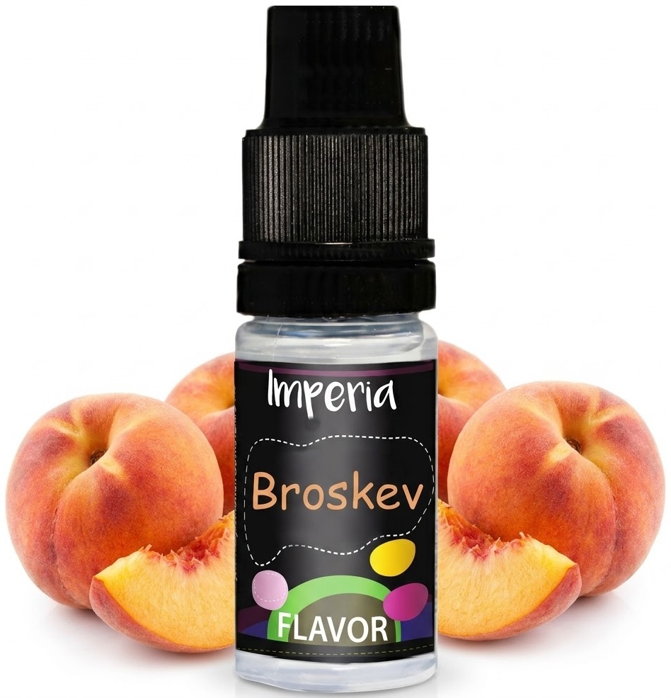 Levně Imperia (Imperia) Příchuť 10ml Peach (Broskev)
