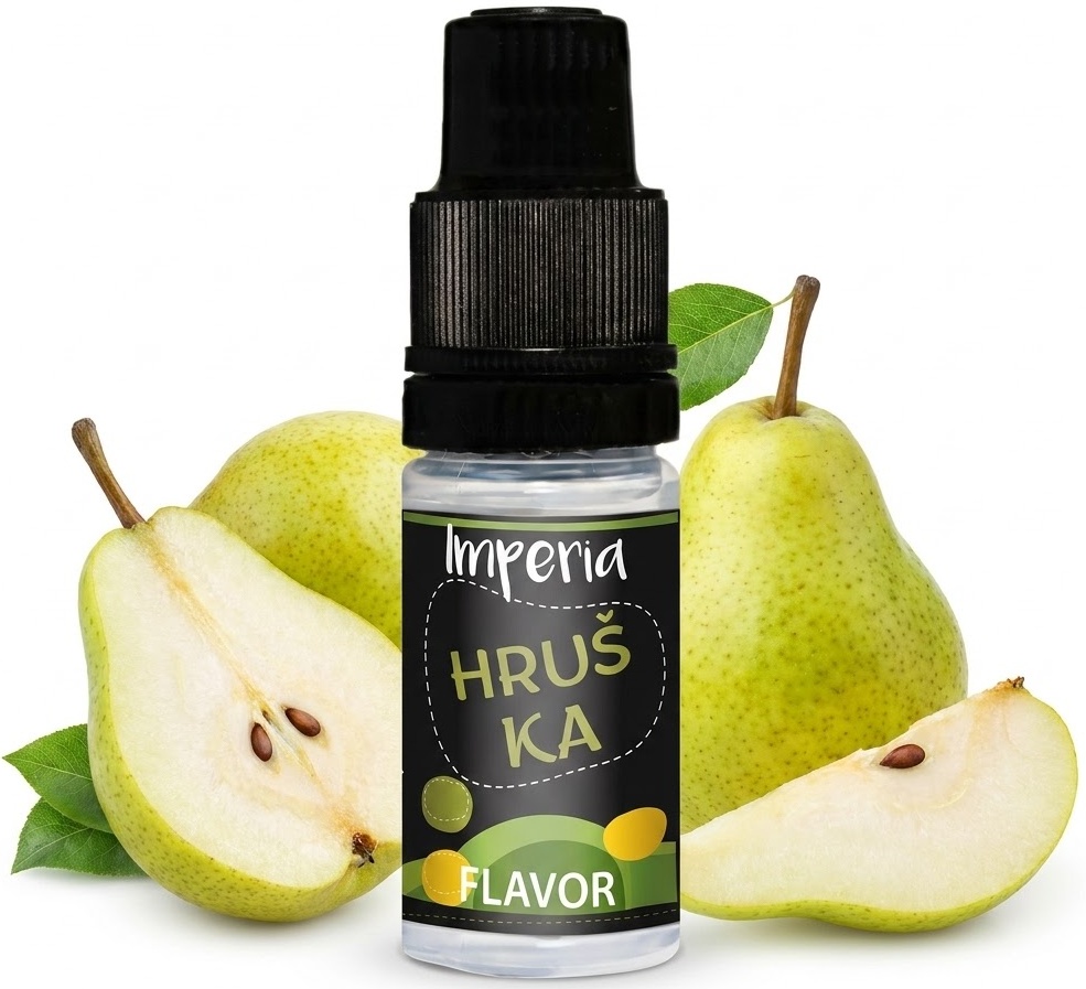 Levně Imperia (Imperia) Příchuť 10ml Pear (Hruška)