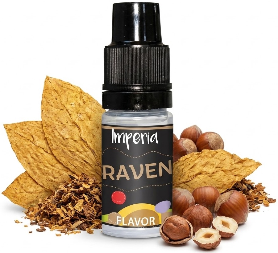 Levně Imperia (Imperia) Příchuť 10ml Raven