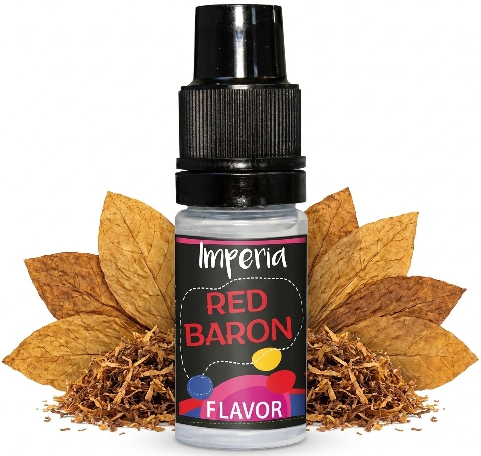 Levně Imperia (Imperia) Příchuť 10ml Red Baron