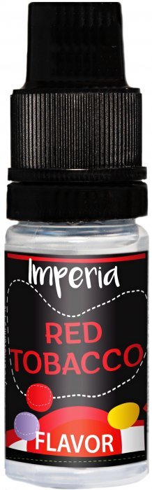 Levně Imperia (Imperia) Příchuť 10ml Red Tobacco (Americký tabák)