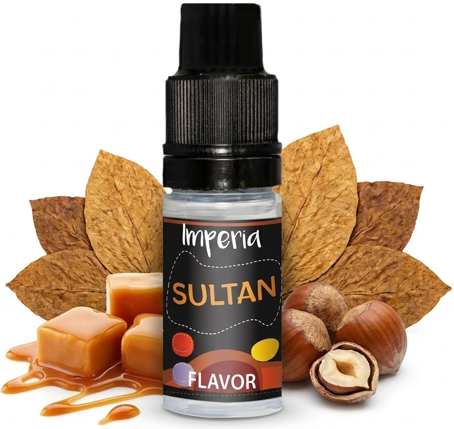 Levně Imperia (Imperia) Příchuť 10ml Sultán
