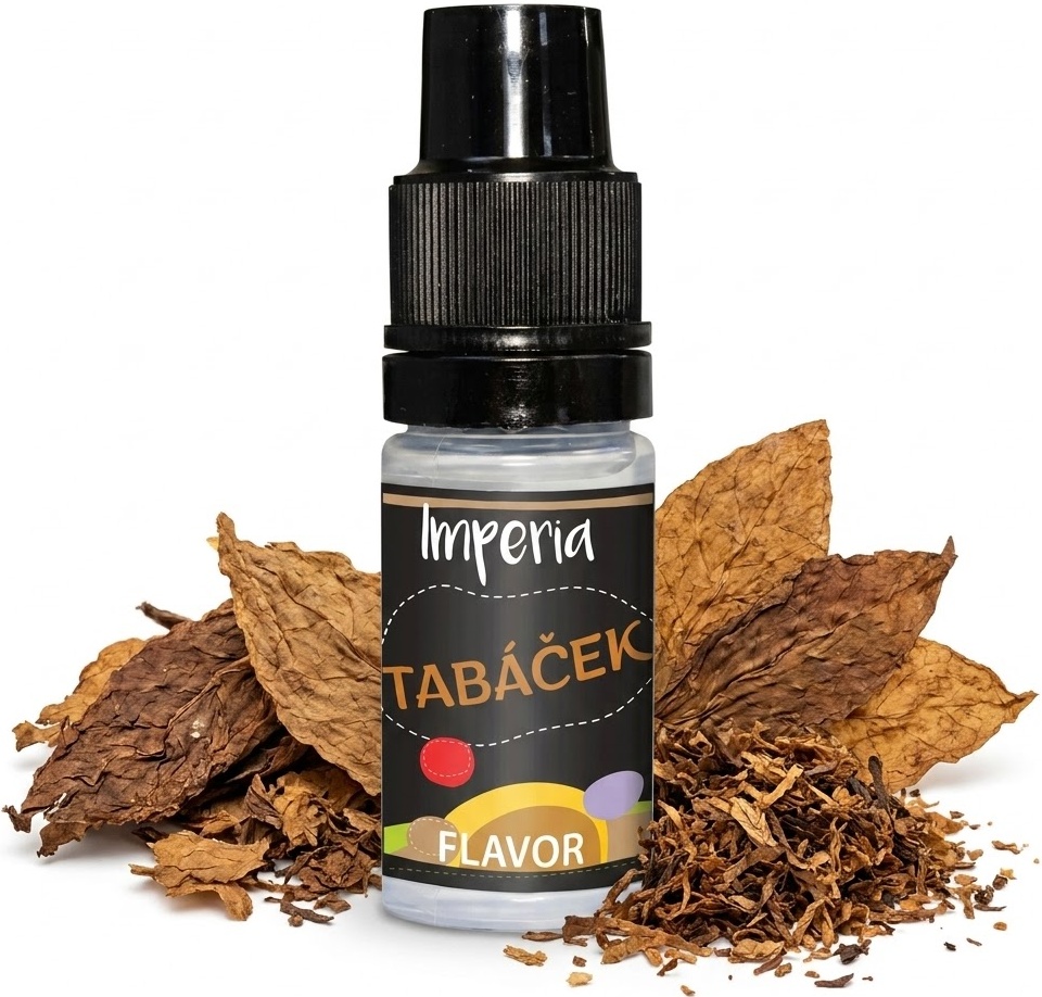 Levně Imperia (Imperia) Příchuť 10ml Tabáček