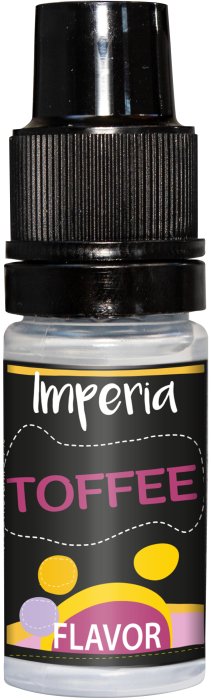 Levně Imperia (Imperia) Příchuť 10ml Toffee (Karamelový bonbón)