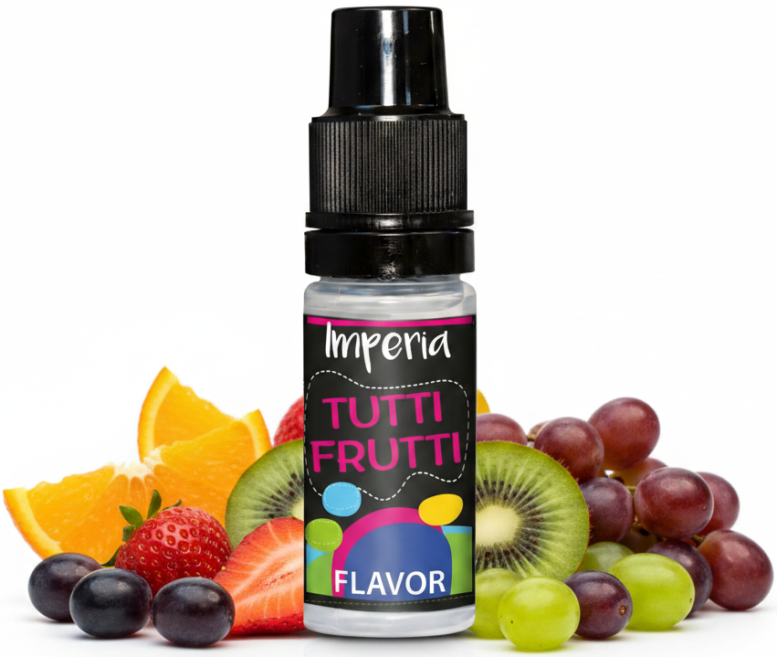 Levně Imperia (Imperia) Příchuť 10ml Tutti Frutii