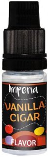 Levně Imperia (Imperia) Příchuť 10ml Vanilla Cigar
