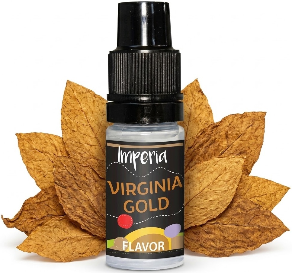 Levně Imperia (Imperia) Příchuť 10ml Virginia Gold