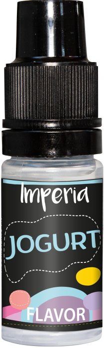 Levně Imperia (Imperia) Příchuť 10ml Yogurt (Jogurt)