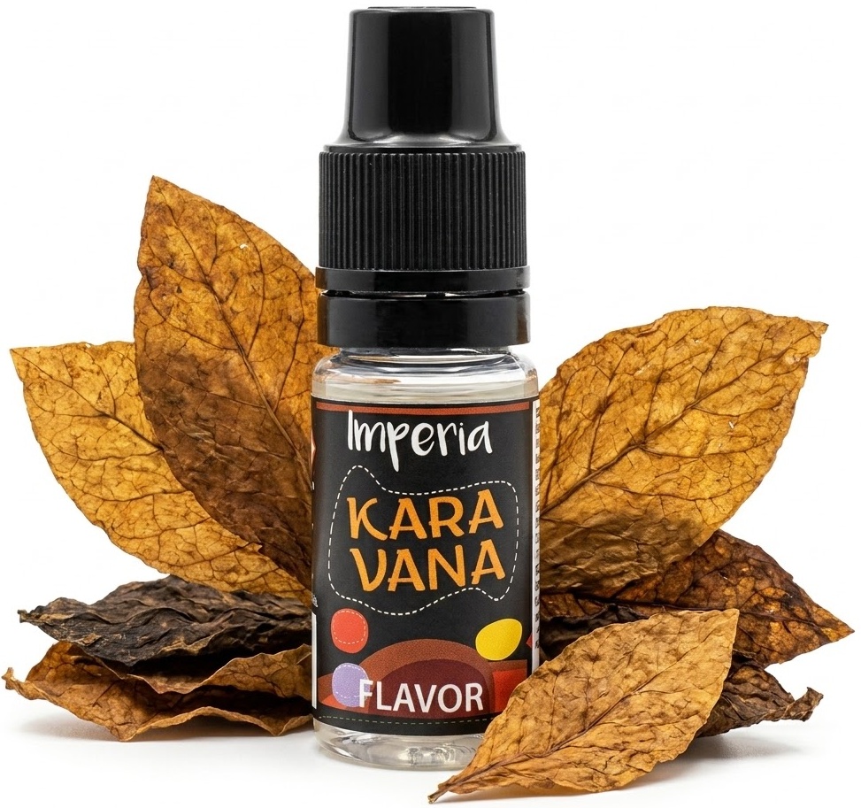 Levně Imperia (Imperia) Příchuť 10ml Karavana (Orientální tabák)