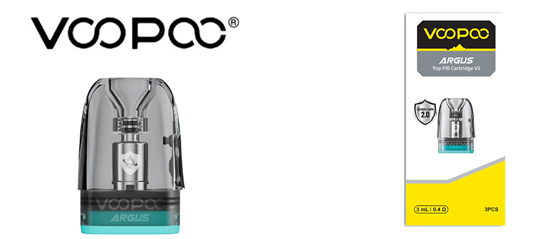 Levně Žhavící hlava VOOPOO Argus G2/3/Mini/P2 V2 Odpor: 0,4ohm