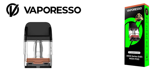 Levně Žhavící hlava Vaporesso Xros 5/Mini Odpor: 0,6ohm