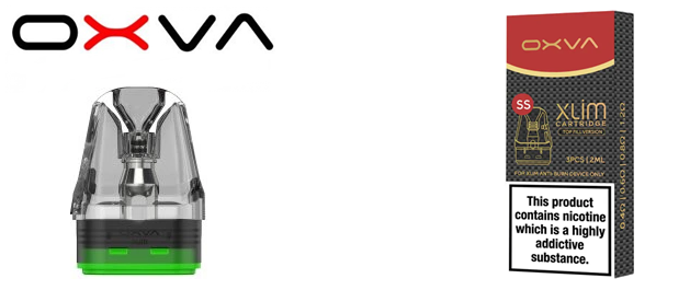 Levně Žhavící hlava Oxva Xlim Pro V2 DNA SS POD Odpor: 0,6ohm