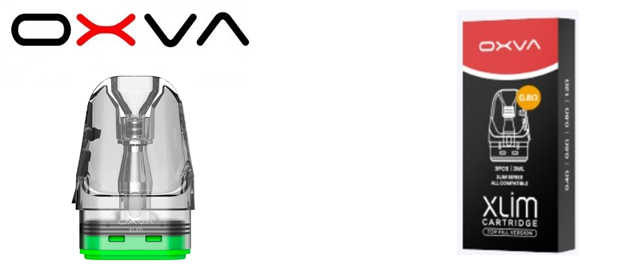 Levně Žhavící hlava Oxva Xlim Pro/SE V3 3ml POD Odpor: 0,6ohm