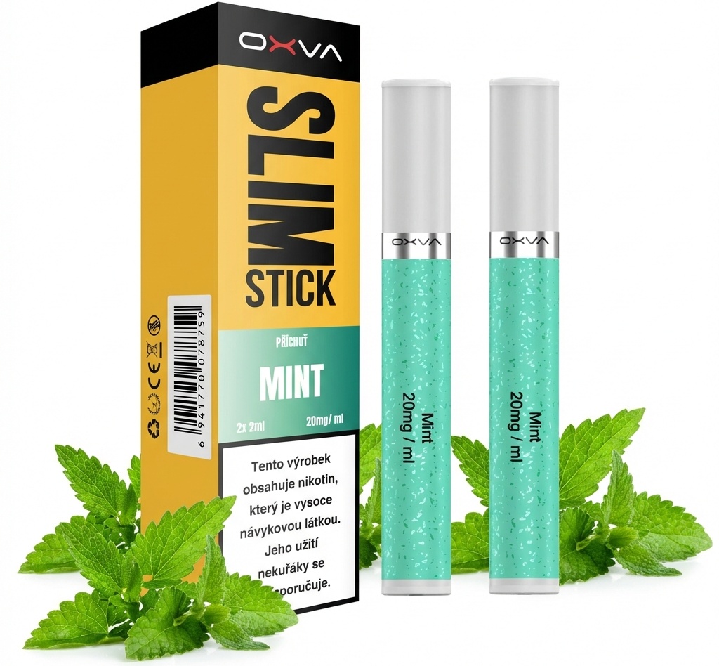 Levně Oxva SlimStick Cartridge Mint 20mg