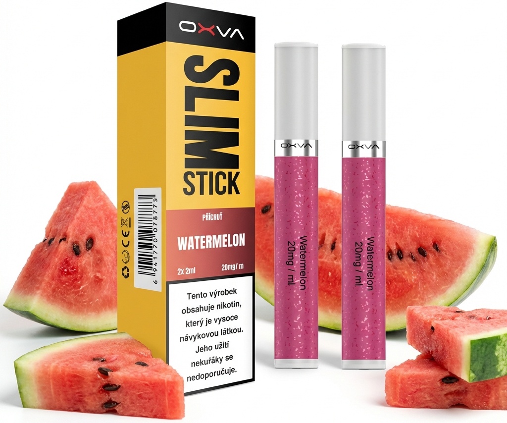 Levně Oxva SlimStick Cartridge Watermelon 20mg