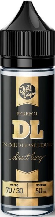 Levně JustVape (JustVape) Báze 50ml VPG 30/70 0mg
