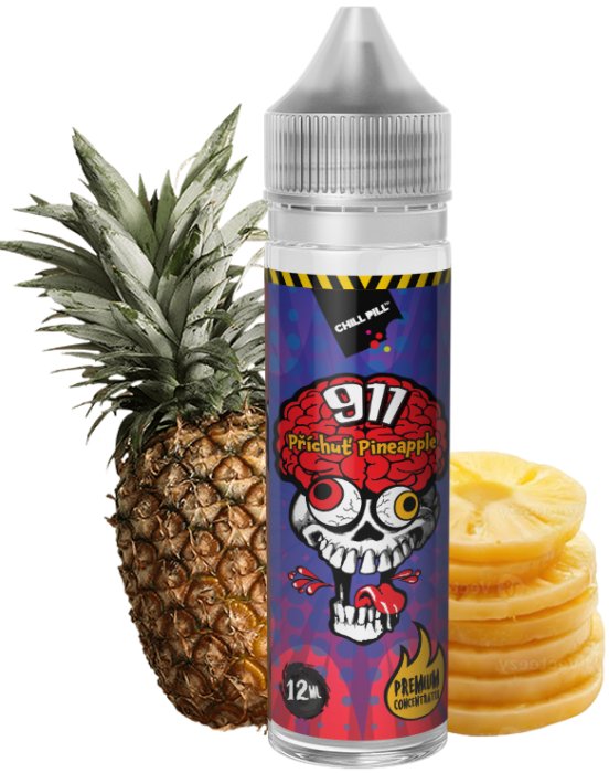 Příchuť Chill Pill Shake and Vape 12/60ml 911