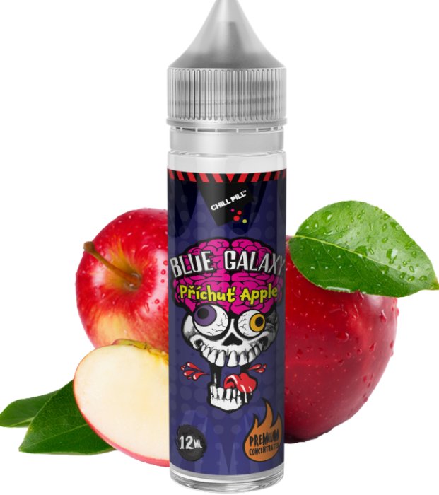 Příchuť Chill Pill Shake and Vape 12/60ml Blue Galaxy