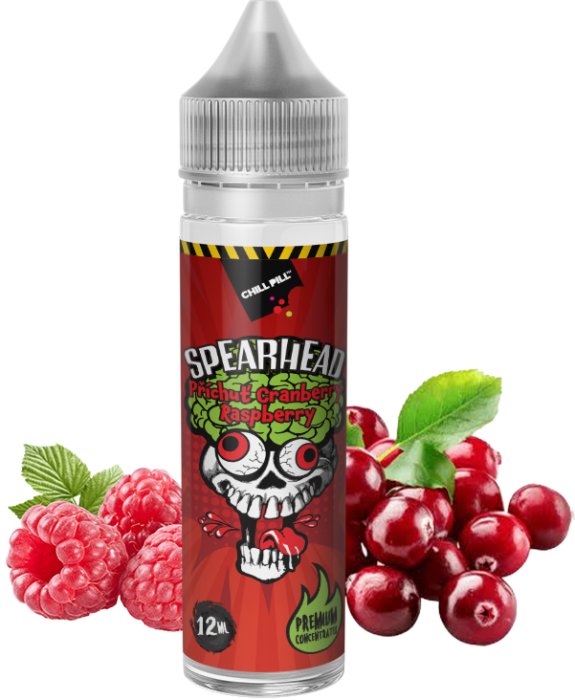 Příchuť Chill Pill Shake and Vape 12/60ml Spearhead