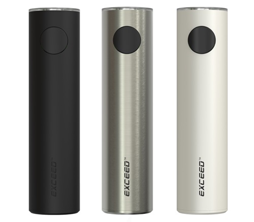 Levně Baterie Joyetech Exceed D19 1500mAh Barva: Nerezová