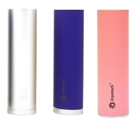 Levně Joyetech mod tělo pro 18650 baterie Barva: Bílá