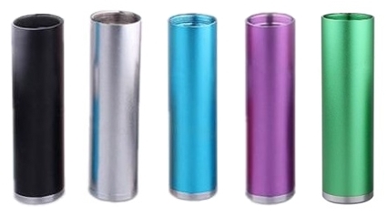 Levně Microcig VapeGear tělo pro 18350 baterie Barva: Černá